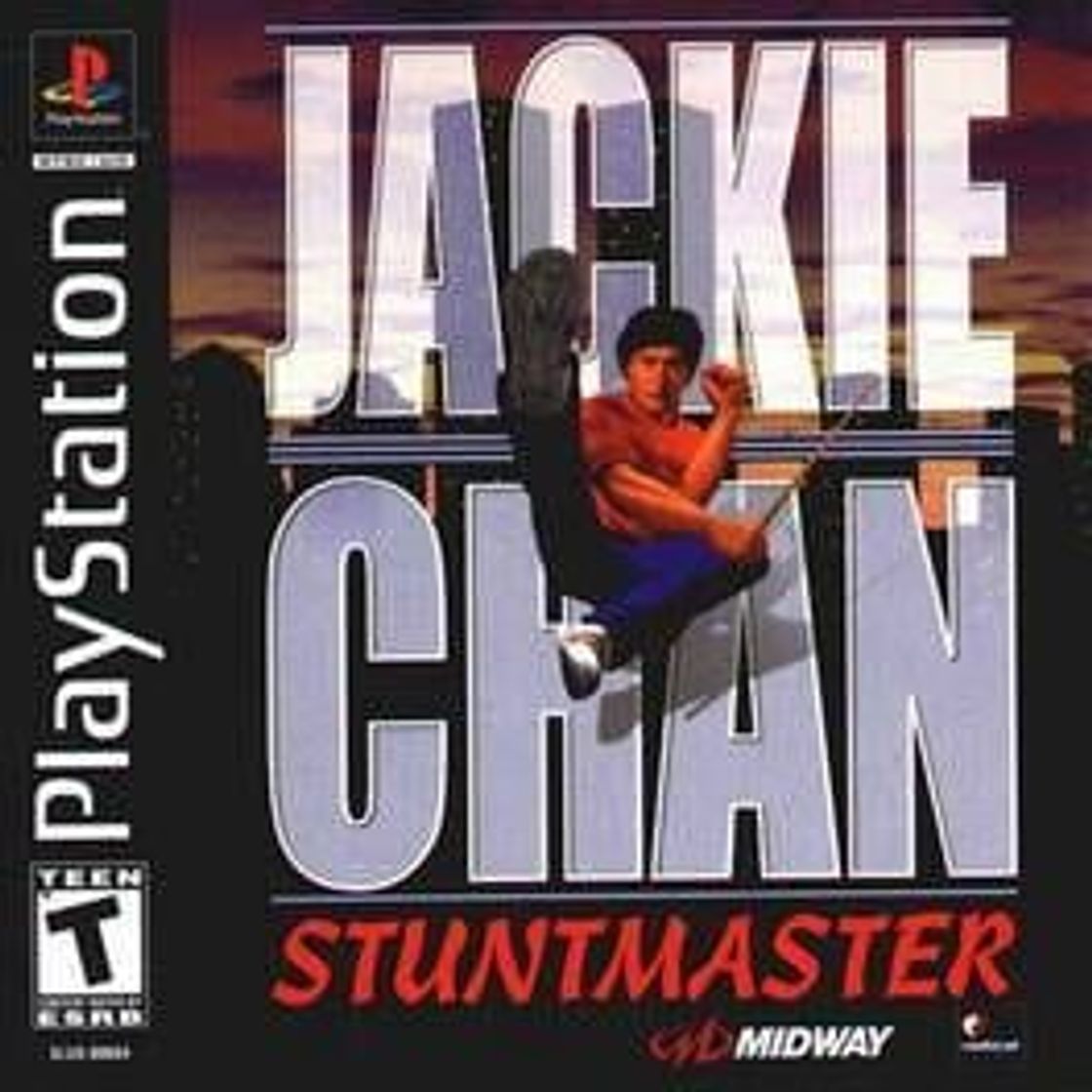 Videojuegos Jackie Chan: Stuntmaster