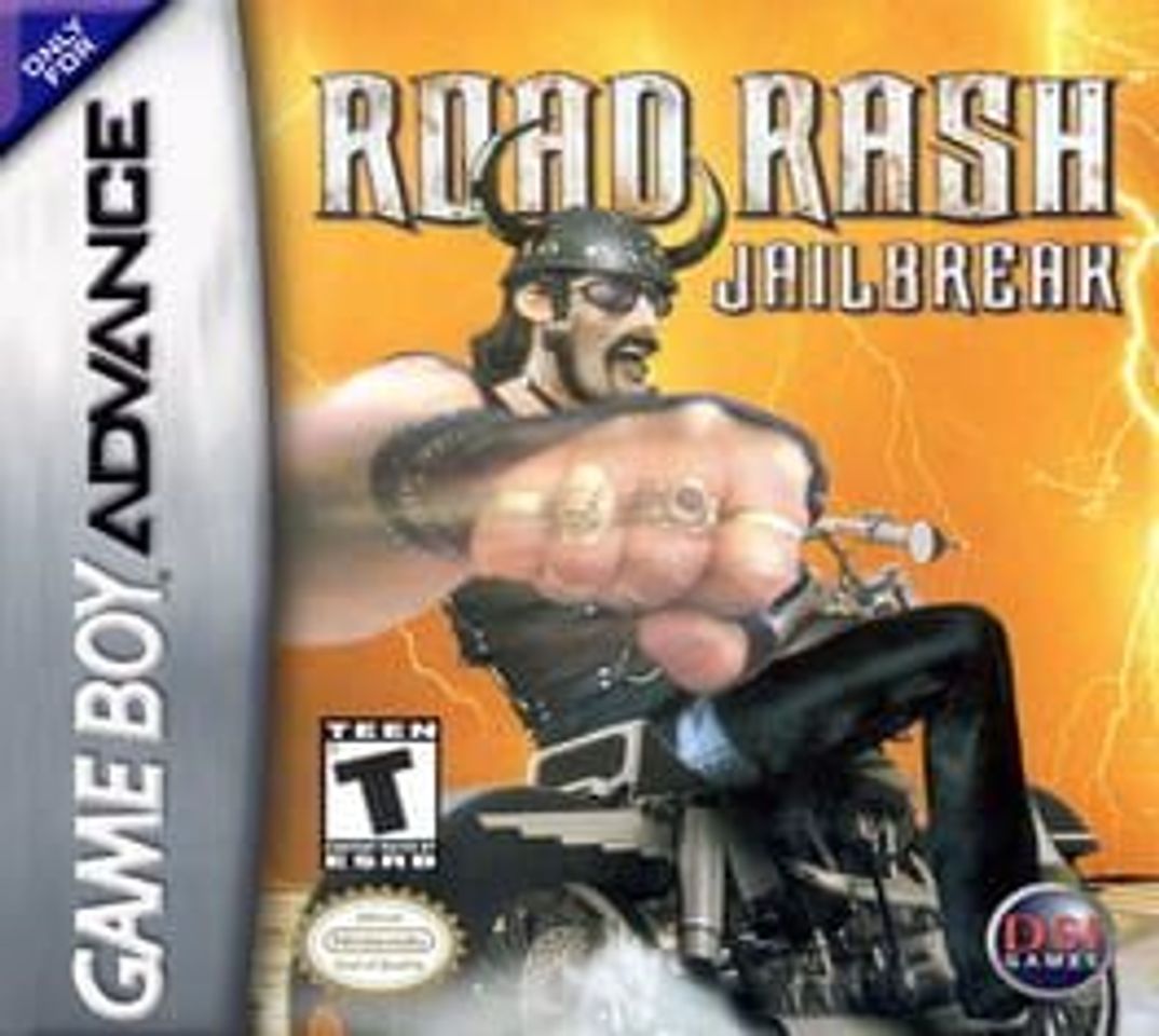 Videojuegos Road Rash: Jailbreak