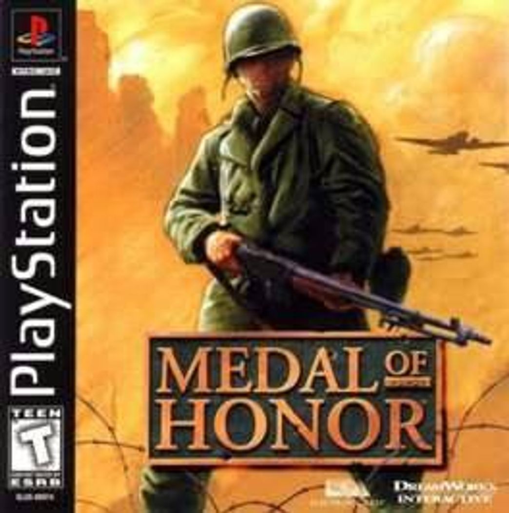 Videojuegos Medal of Honor