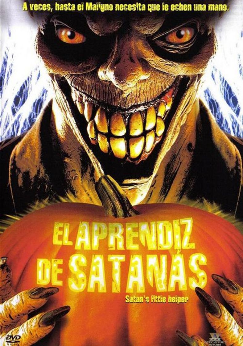 Movie El aprendiz de Satanás