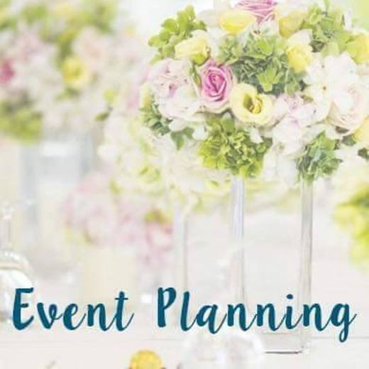 ML Event Planning and Coordination by Mary Lahoz