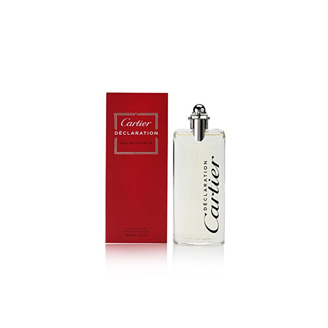 Belleza Cartier Declaration Eau de Toilette Vaporizador 100 ml