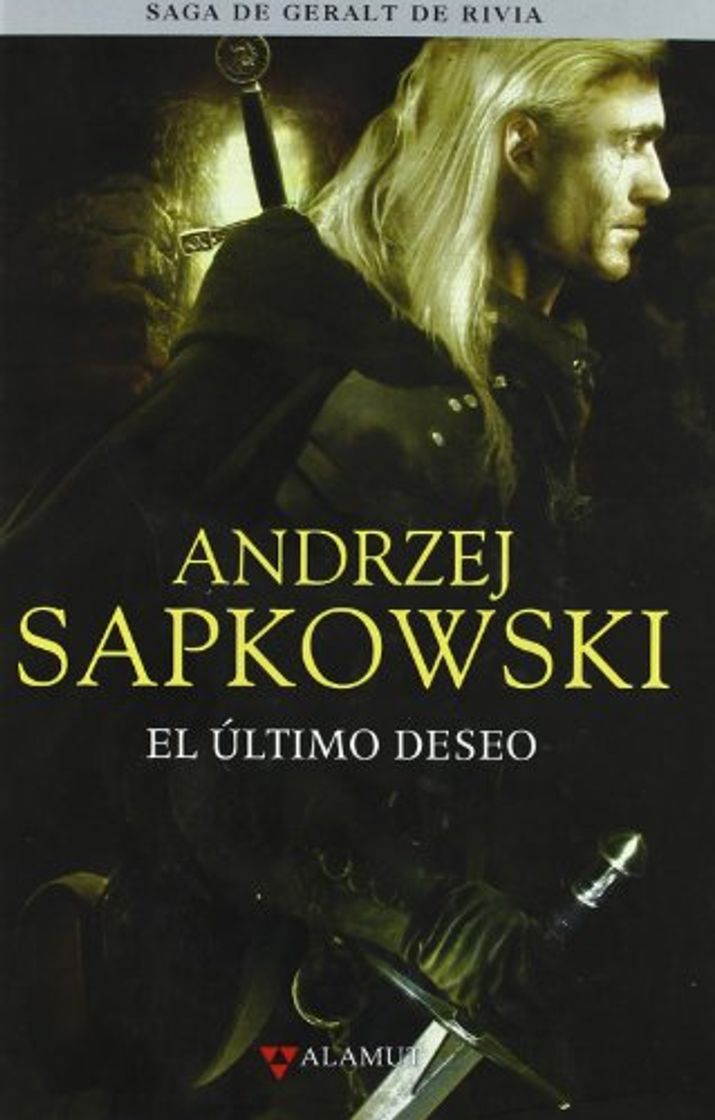 Book Ultimo deseo - Saga Geralt de Rivia 1 tela