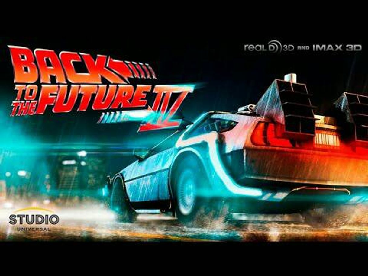 Back to the Future 4 - Movie Trailer (Fan Trailer) - YouTube