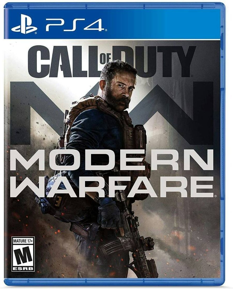 Videojuegos Call of Duty: Modern Warfare 

