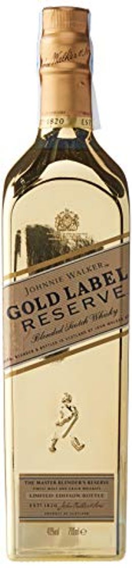 Product Johnnie Walker Gold Label Reserve Limited Edition Blended Scotch Whisky