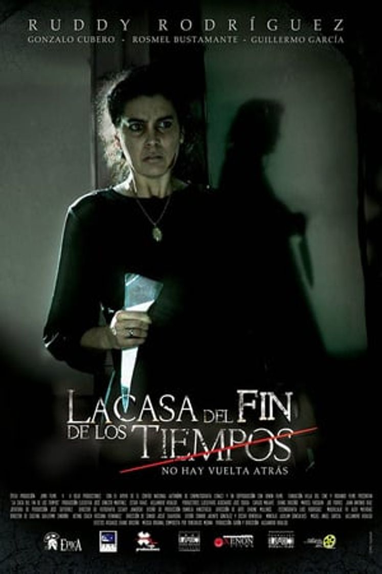 Película La casa del fin de los tiempos