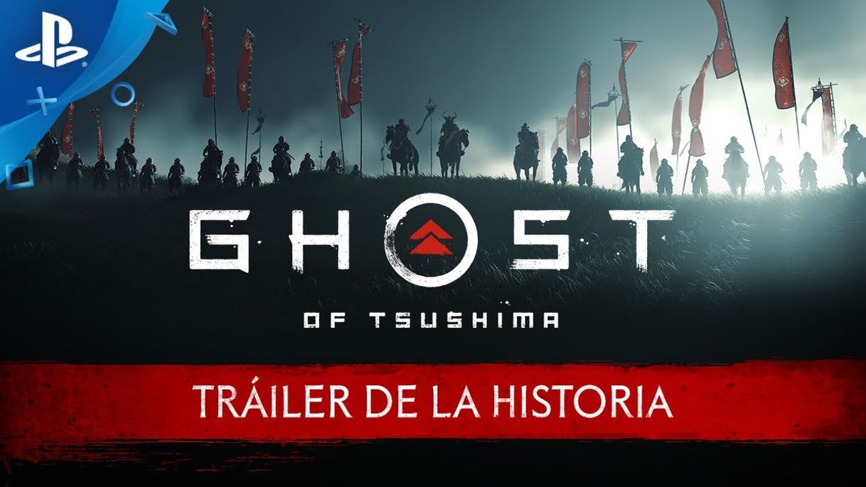 Moda Ghost of Tsushima | PlayStation España - YouTube