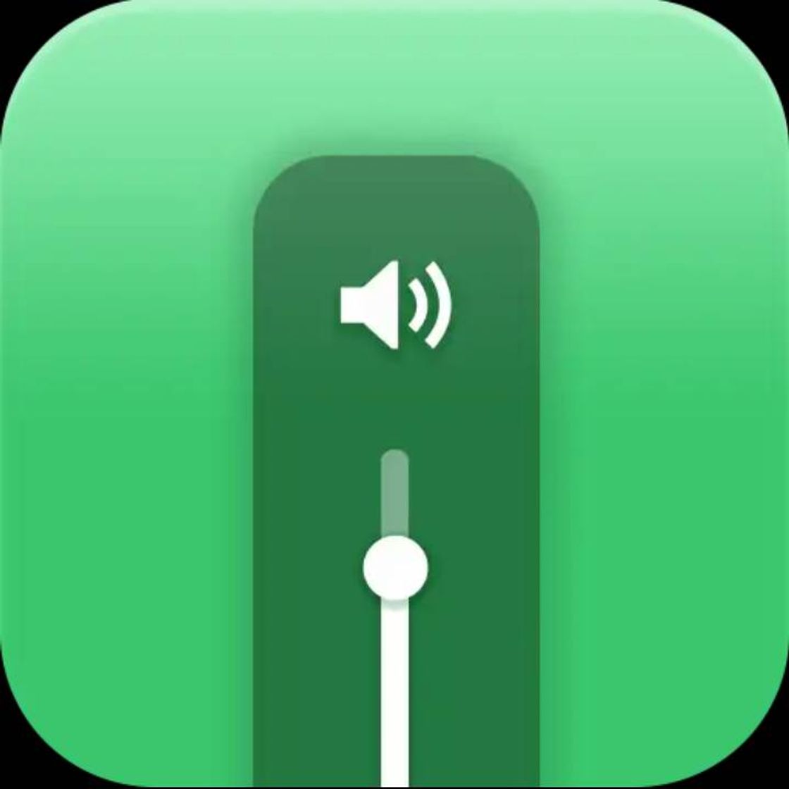 App Ultra Volume: Custom Volume Slider Panel & Themes - Google Play