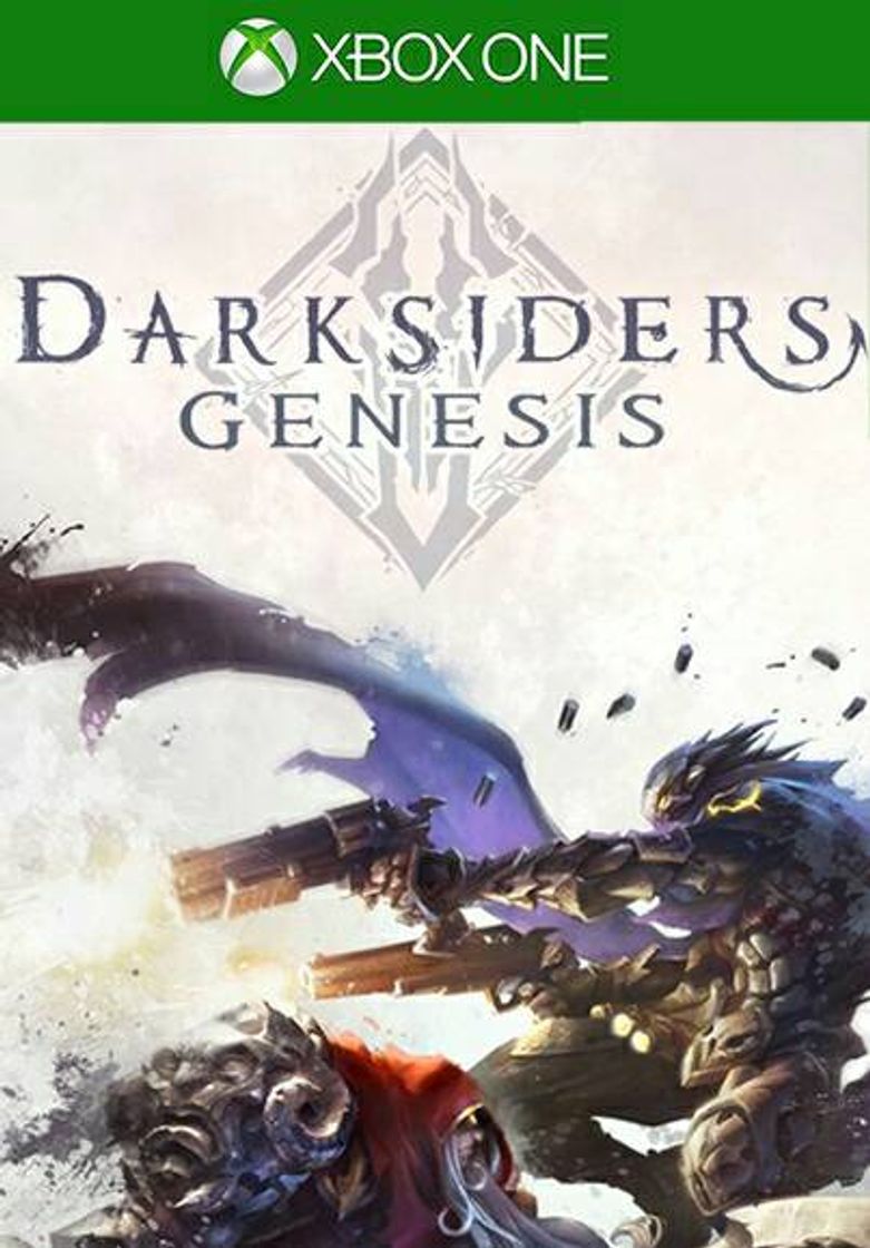 Película DARKSIDERS GENESIS - TRAILER ESPAÑOL - YouTube