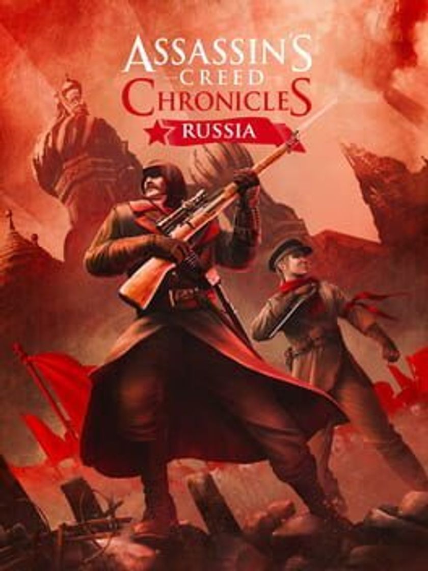 Videojuegos Assassin's Creed Chronicles: Russia