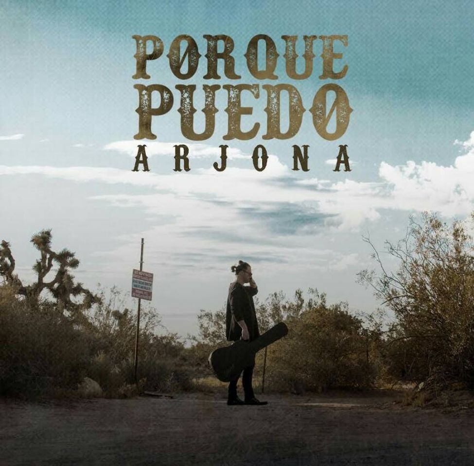 Fashion Ricardo Arjona por que puedo 