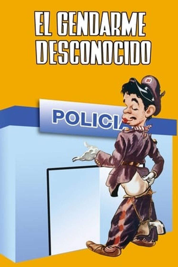 Película El Gendarme Desconocido