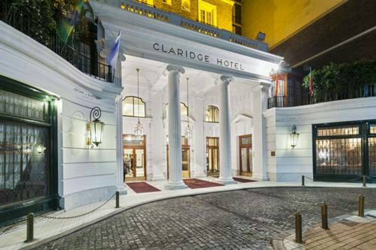 Lugar Claridge Hotel