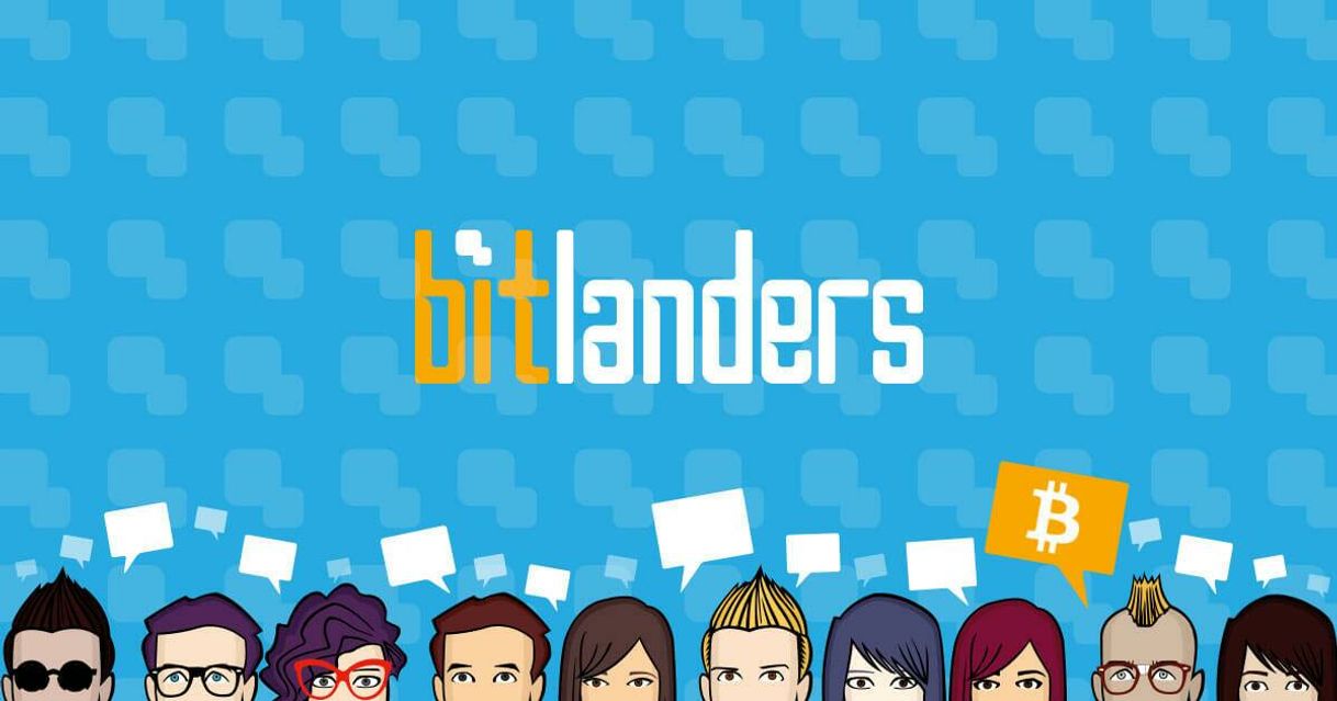 App bitLanders, AI Social Lab