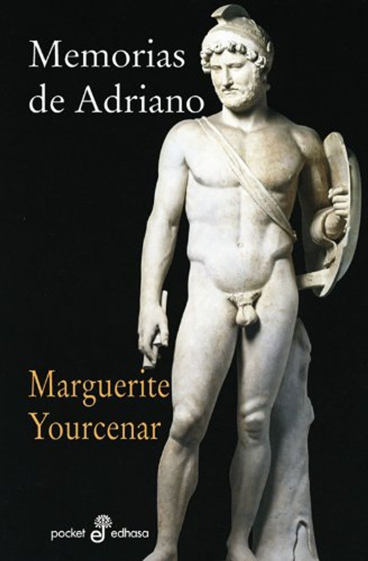Libro Memorias de Adriano