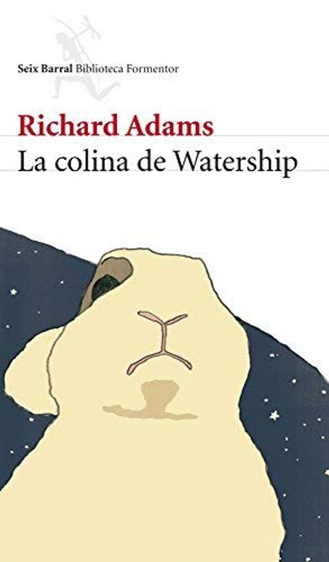 Libro La colina de Watership by Richard E. W. Adams