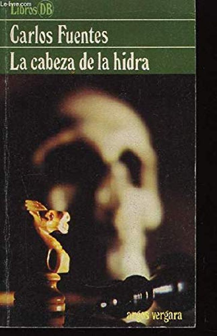 Libro La cabeza de la hidra