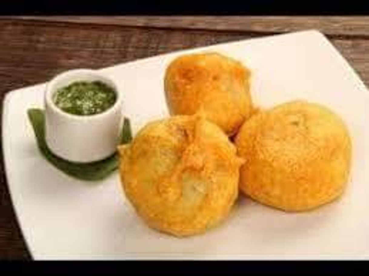 Papa rellena (Perú, Colombia Cuba)