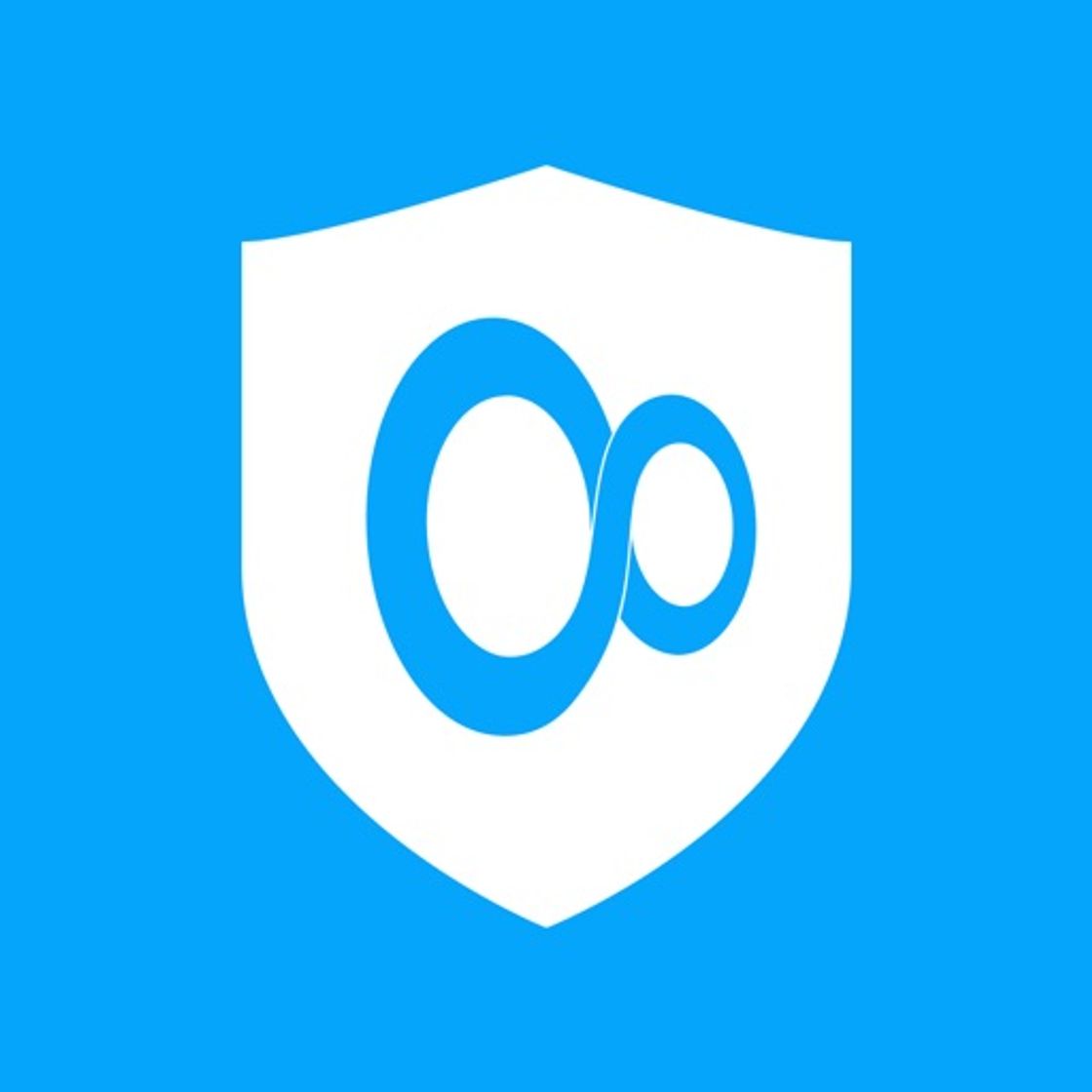 App VPN Unlimited with DNS Shield