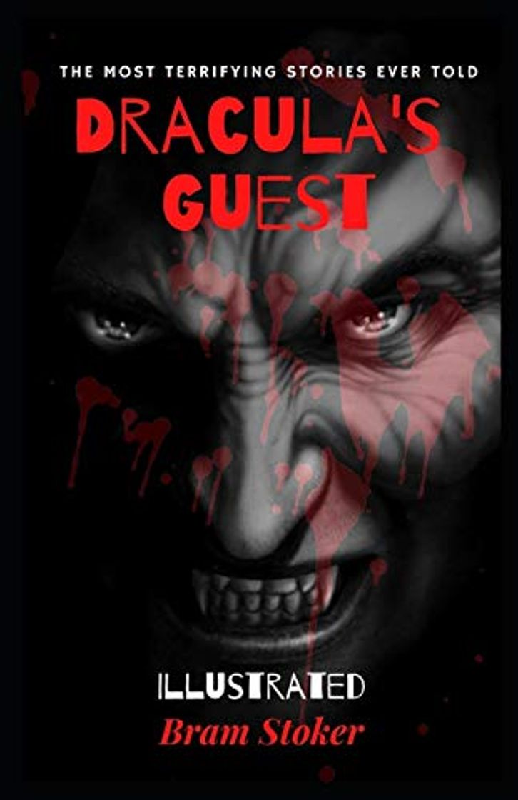 Book Dracula's Guest Illustrated