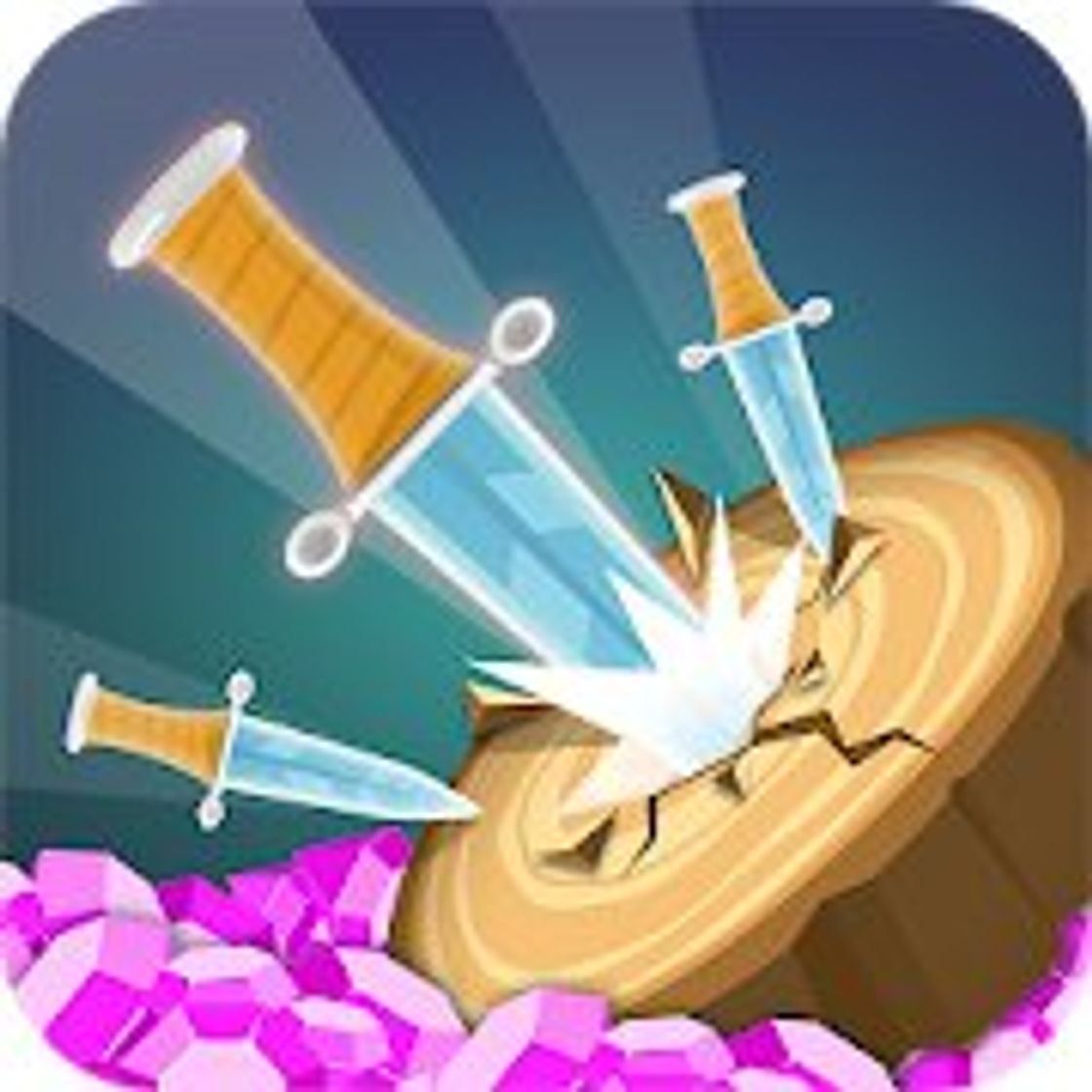 App KNIFE DASH