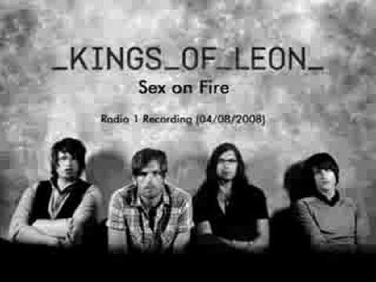 Music Sex on Fire