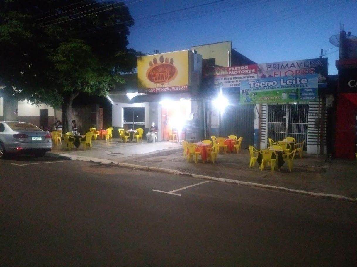 Restaurants Espetinho Do Janu