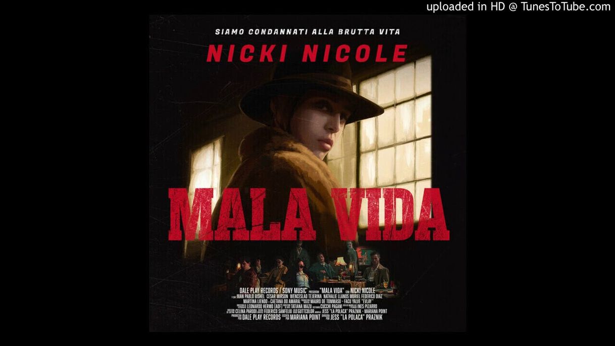 Películas Nicki Nicole - Mala Vida (Official Video) - YouTube