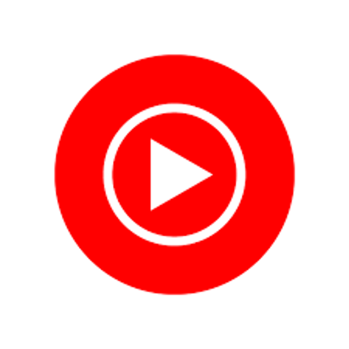 Aplicaciones YouTube Music