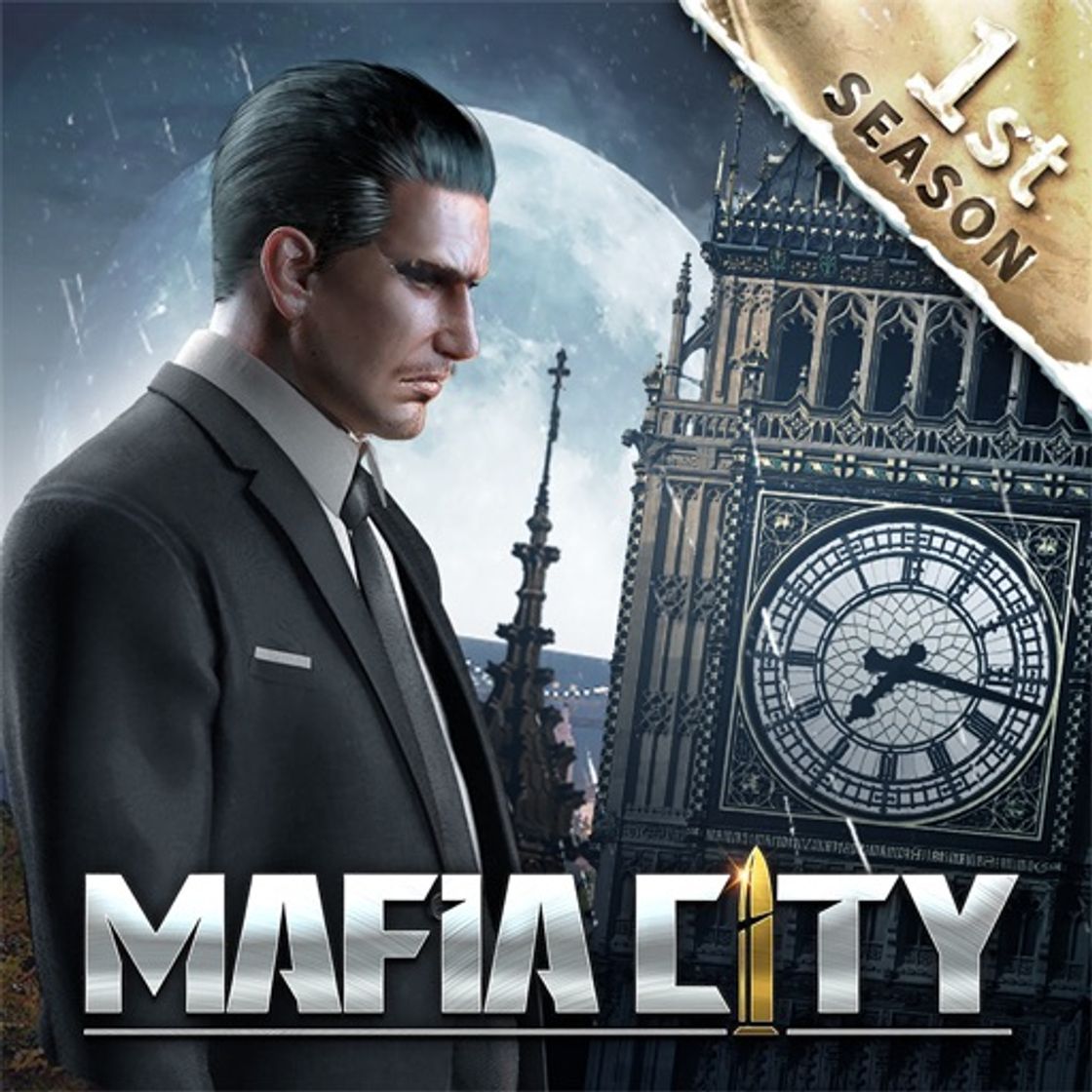 Aplicaciones Mafia City: War of Underworld