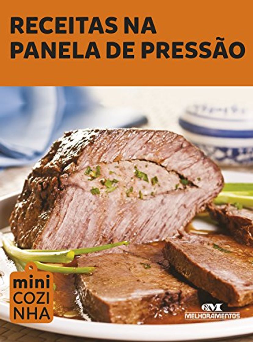 Book Panela de Pressão