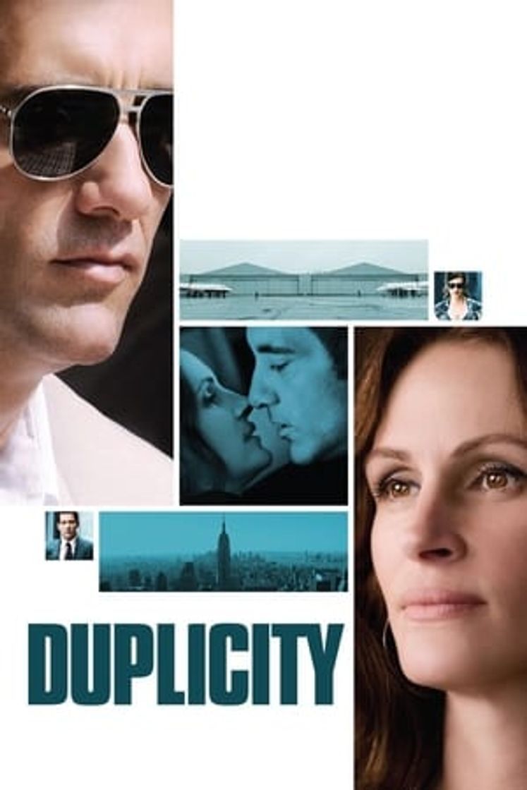 Película Duplicity