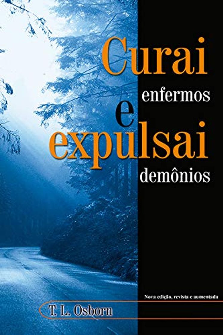 Book Curai enfermos e expulsai demonios