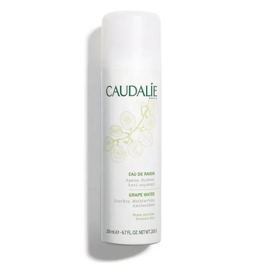 Moda Água de Uva Caudalie