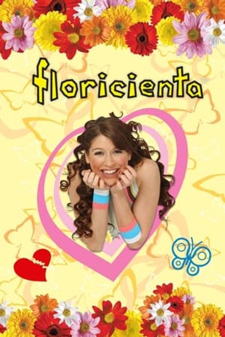 Serie Floricienta