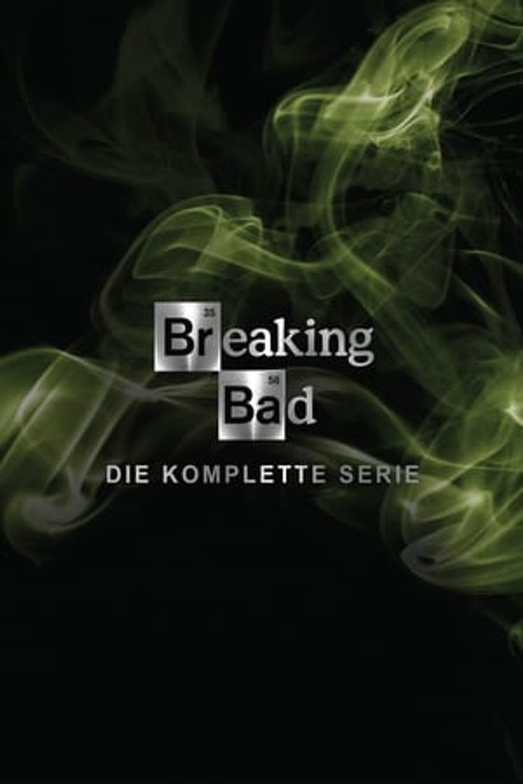 Serie Breaking Bad