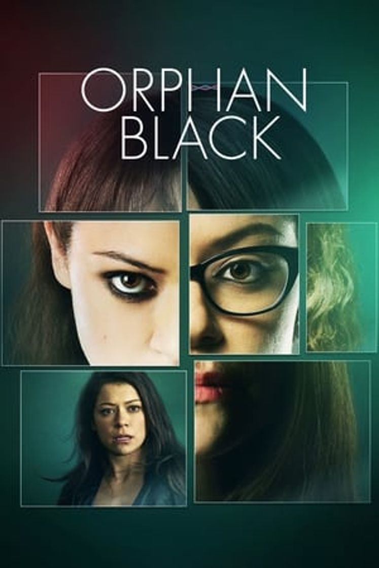 Serie Orphan Black