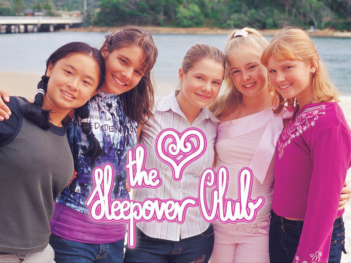 Serie El club del dormitorio