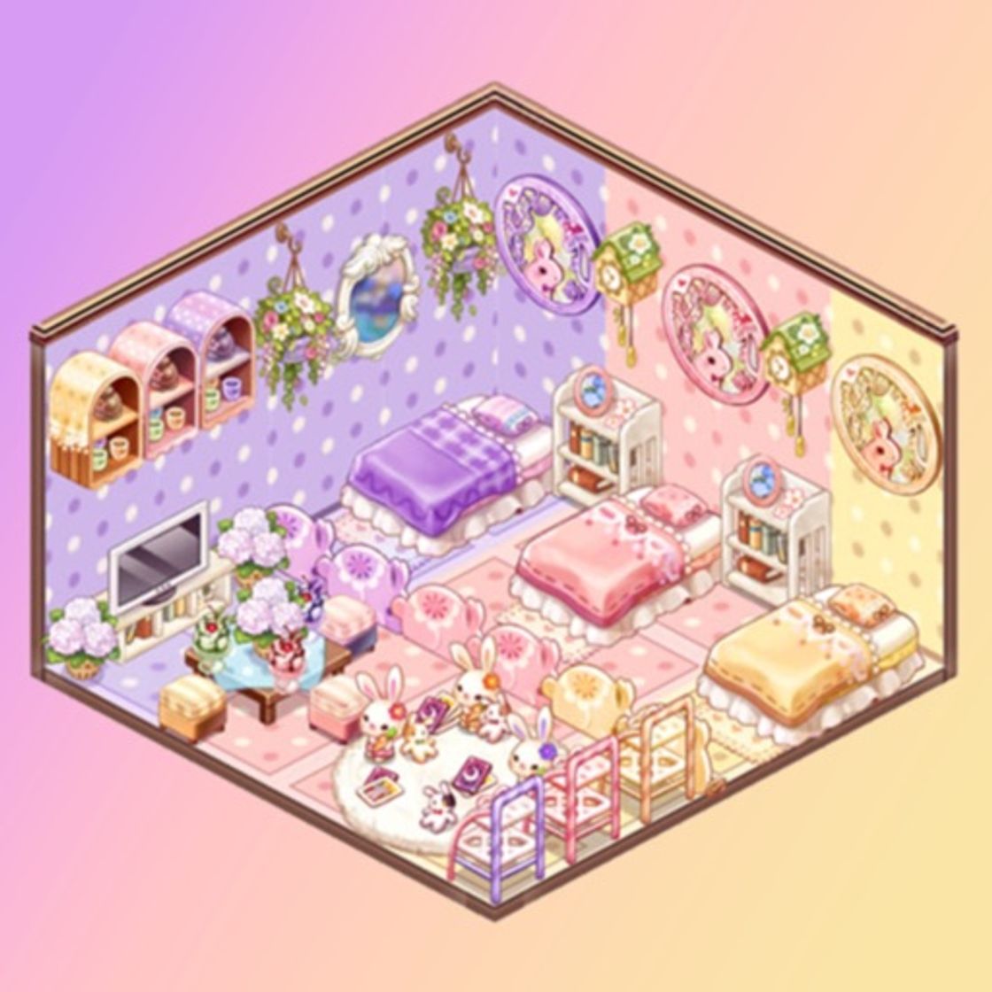 Apps Kawaii Home Design