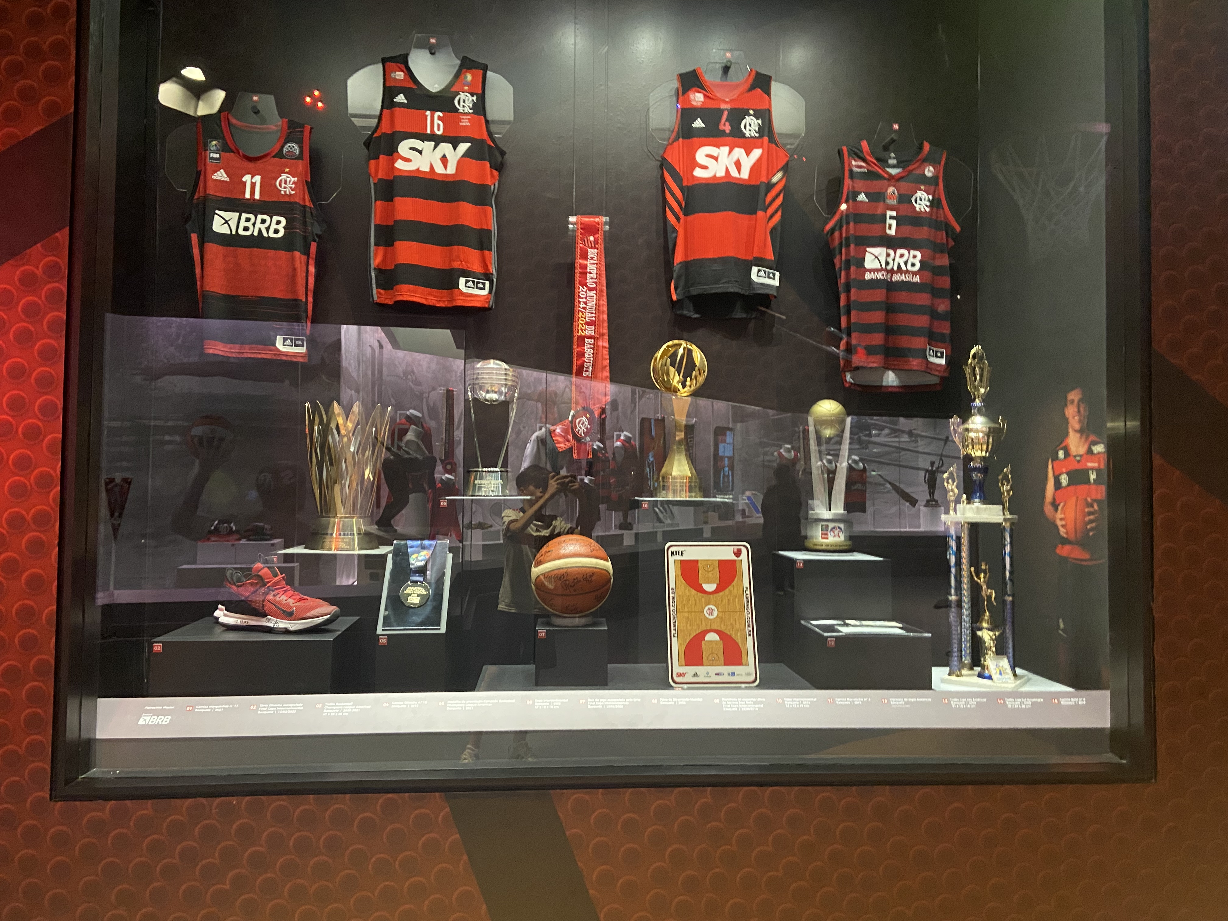 Social Como ser ídolo do Flamengo 