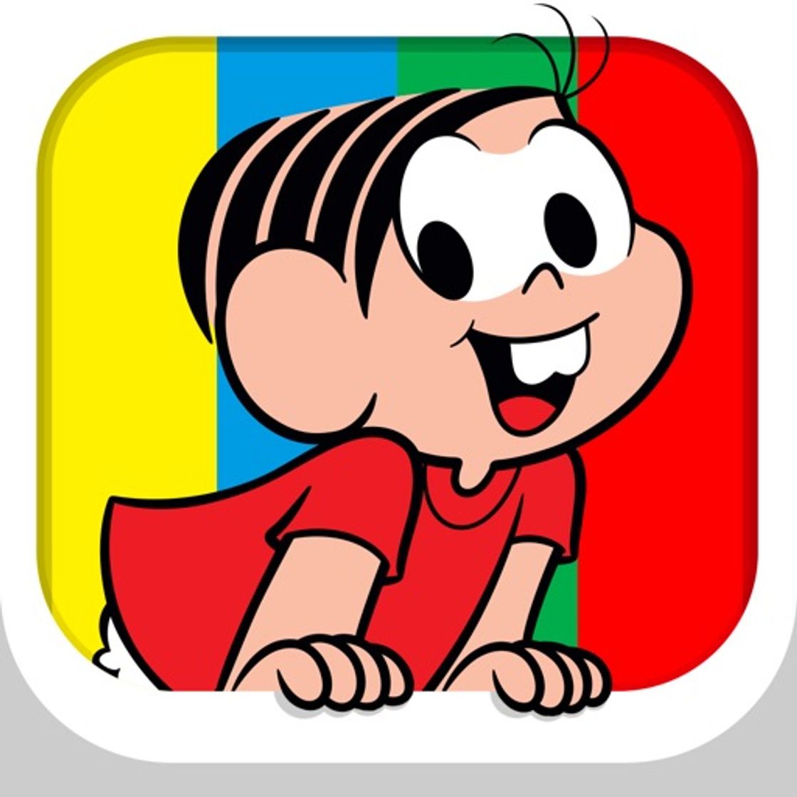 App Turma da Mônica TV