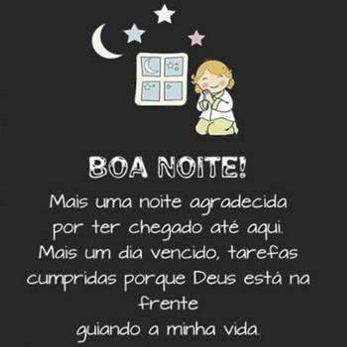 Moda Boa noite!