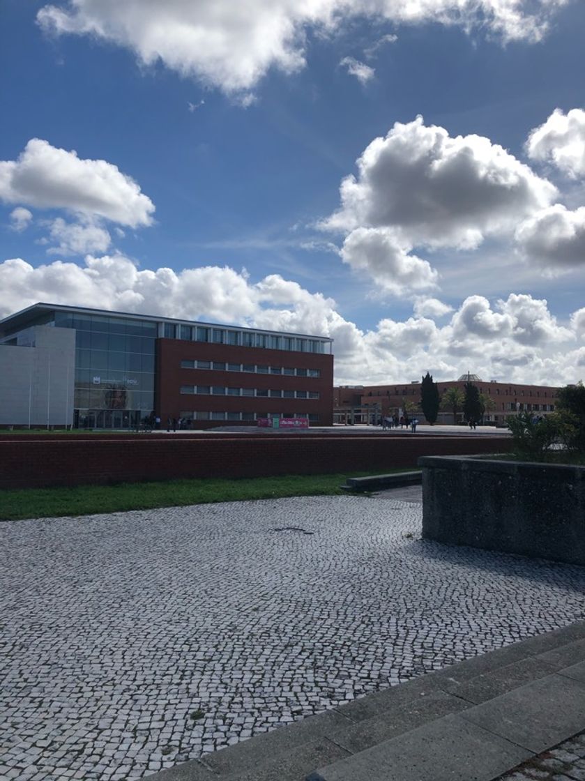 Lugar Universidad de Aveiro