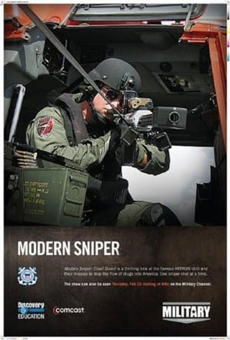 Serie Modern Sniper