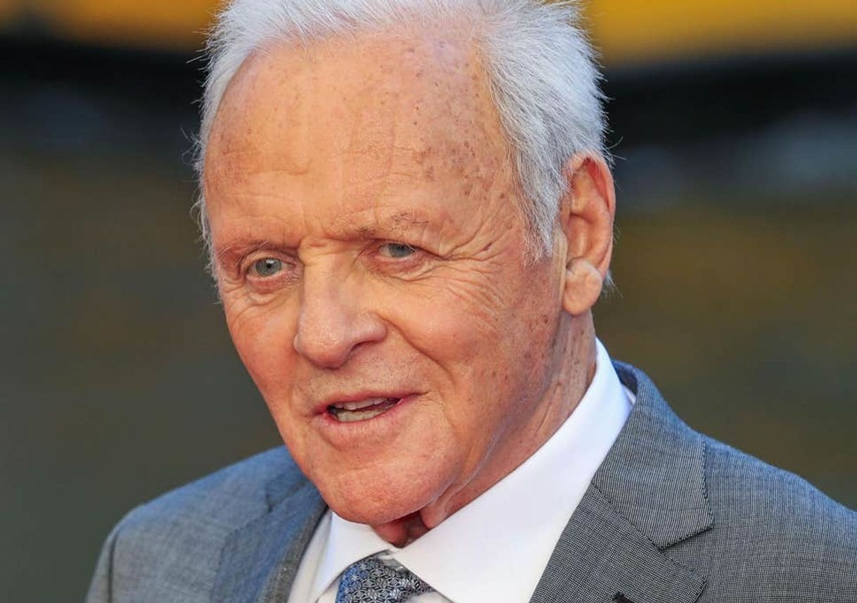 Película Anthony Hopkins