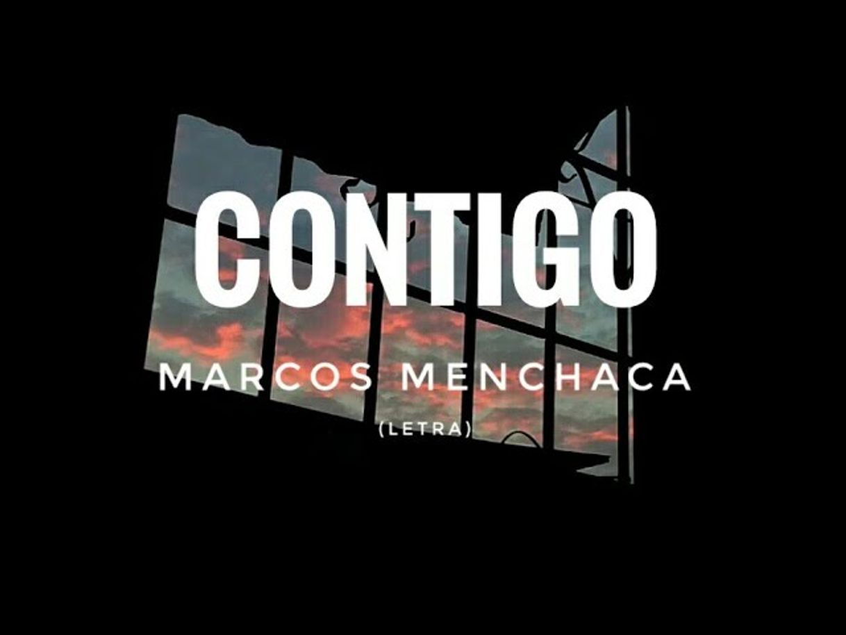 Canción Contigo