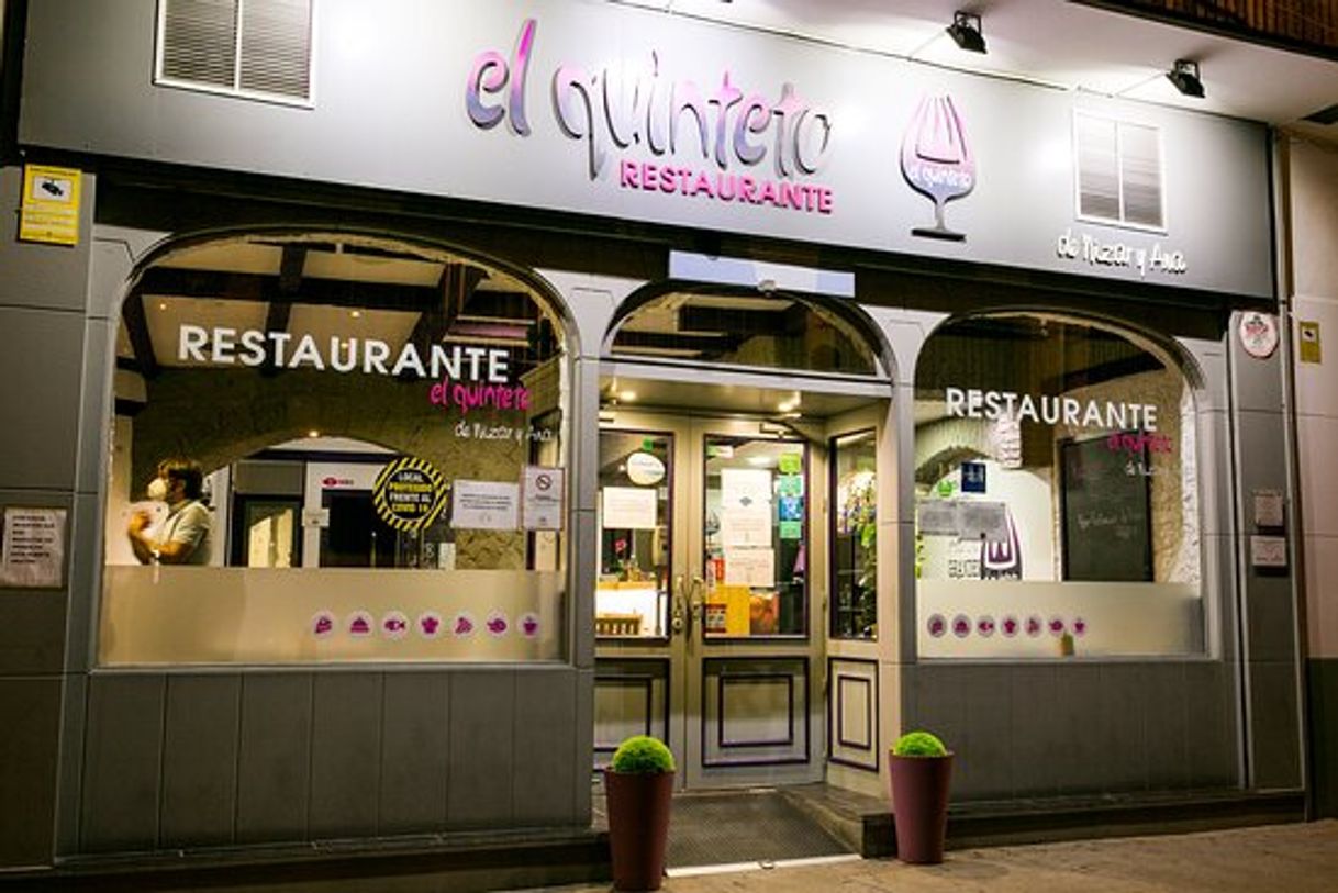 Restaurantes El Quinteto