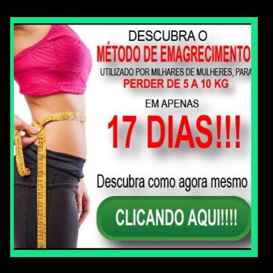 Producto Dieta emagrecimento