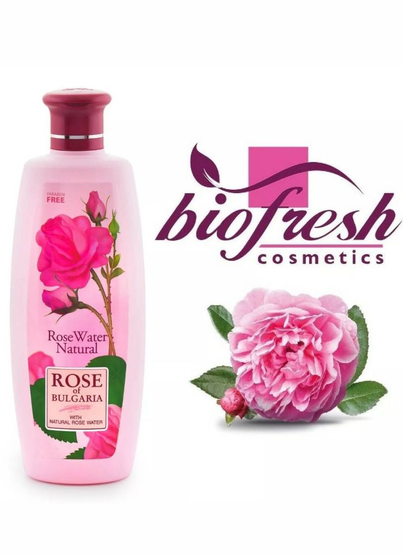 Product Agua de Rosas Damascenas biofresh